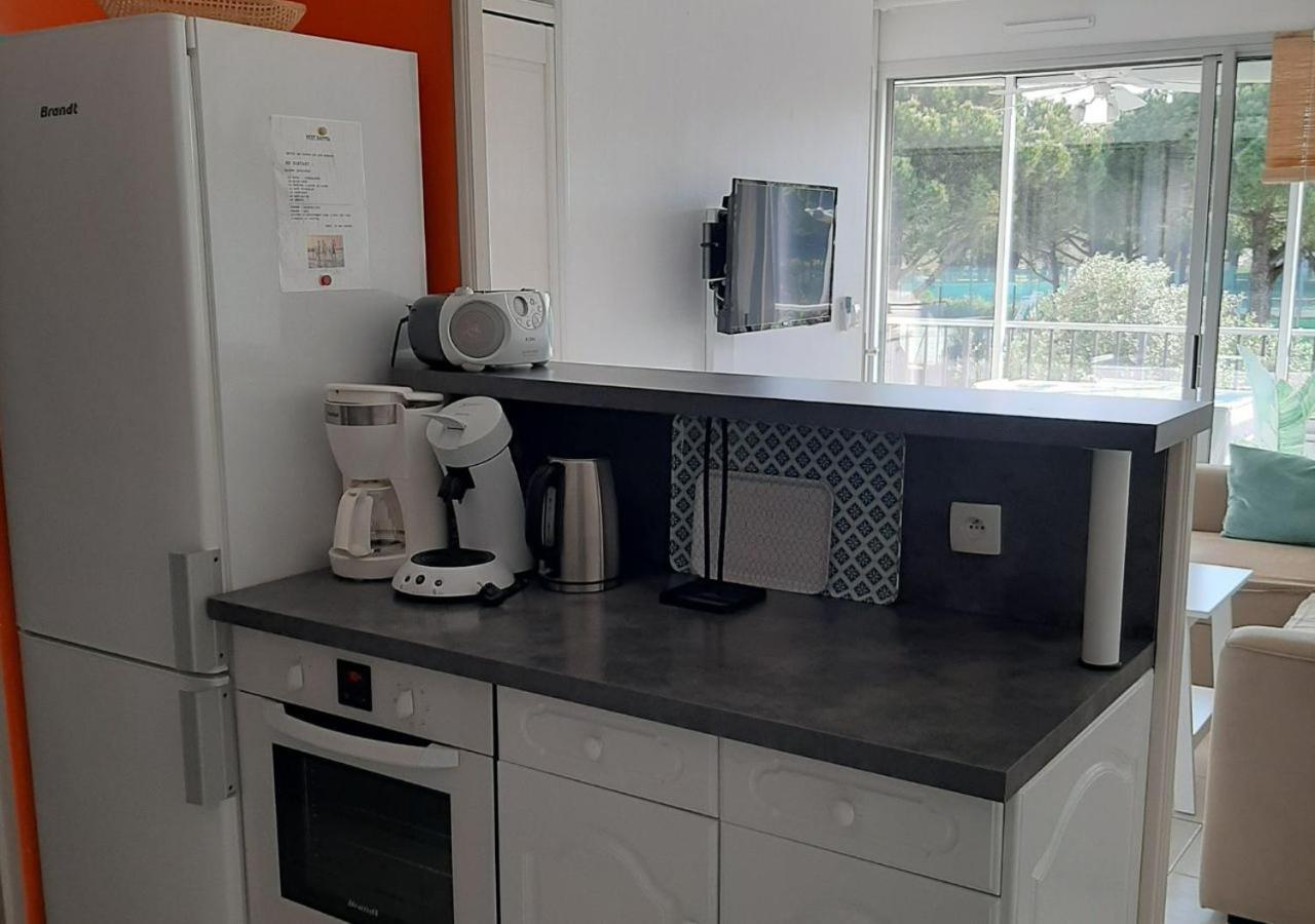 Appartement Cosy A Port Camargue Le Grau-du-Roi Eksteriør billede
