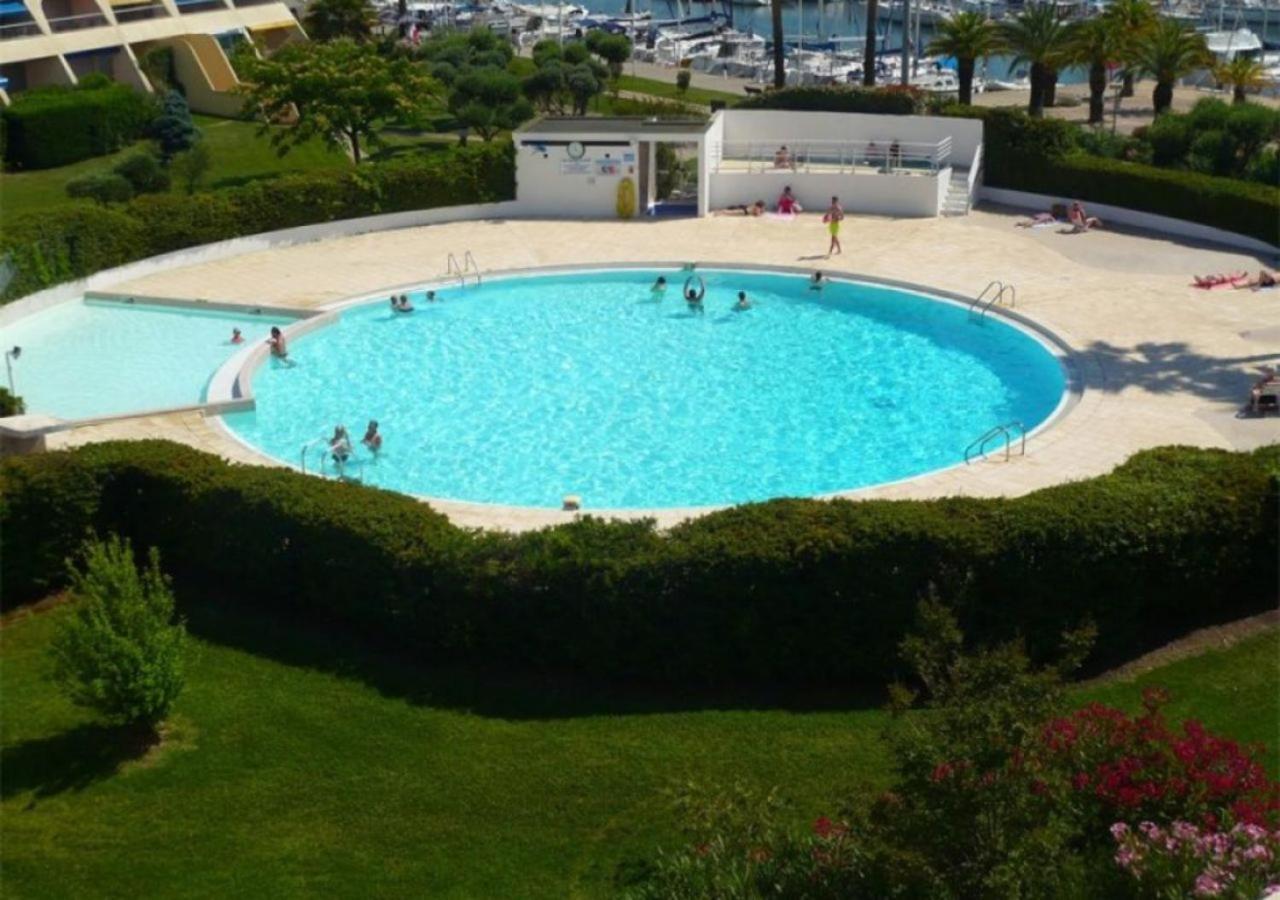 Appartement Cosy A Port Camargue Le Grau-du-Roi Eksteriør billede