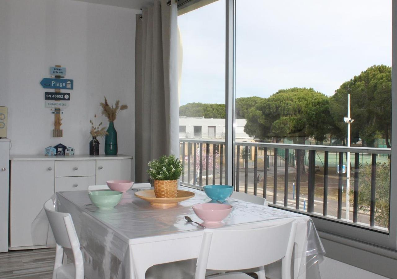 Appartement Cosy A Port Camargue Le Grau-du-Roi Eksteriør billede