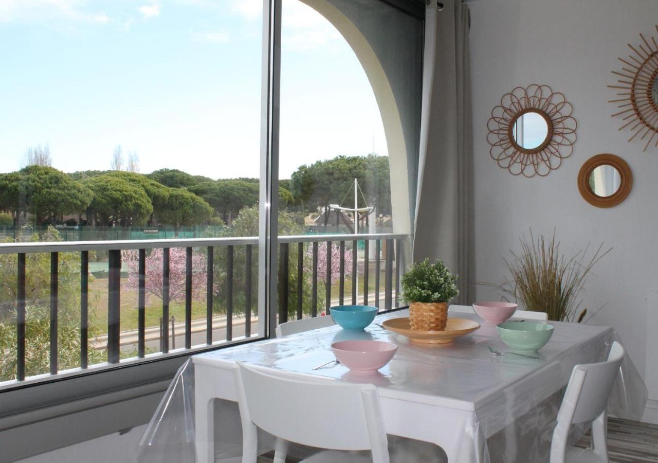 Appartement Cosy A Port Camargue Le Grau-du-Roi Eksteriør billede