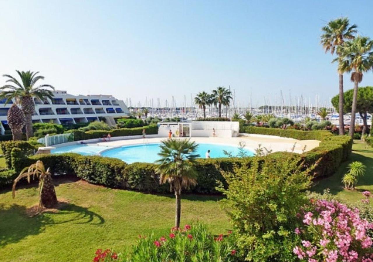 Appartement Cosy A Port Camargue Le Grau-du-Roi Eksteriør billede