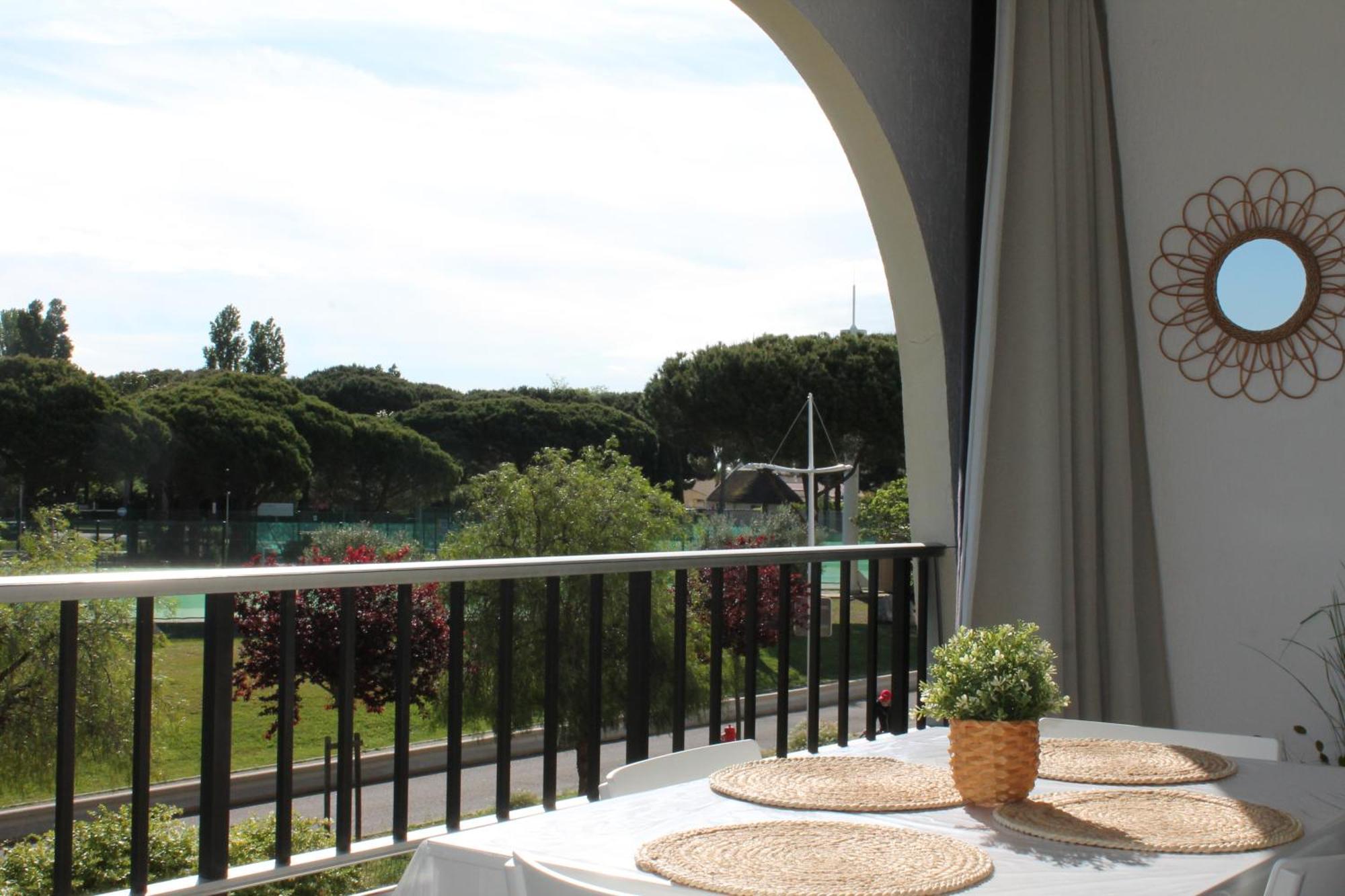 Appartement Cosy A Port Camargue Le Grau-du-Roi Eksteriør billede